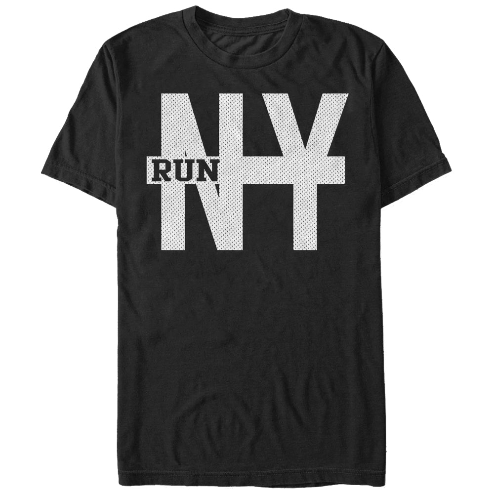 Chin Up Women’S Run New York  Boyfriend Tee