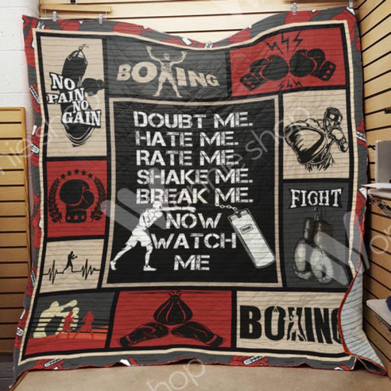 Boxing Blanket JN2602 82O42