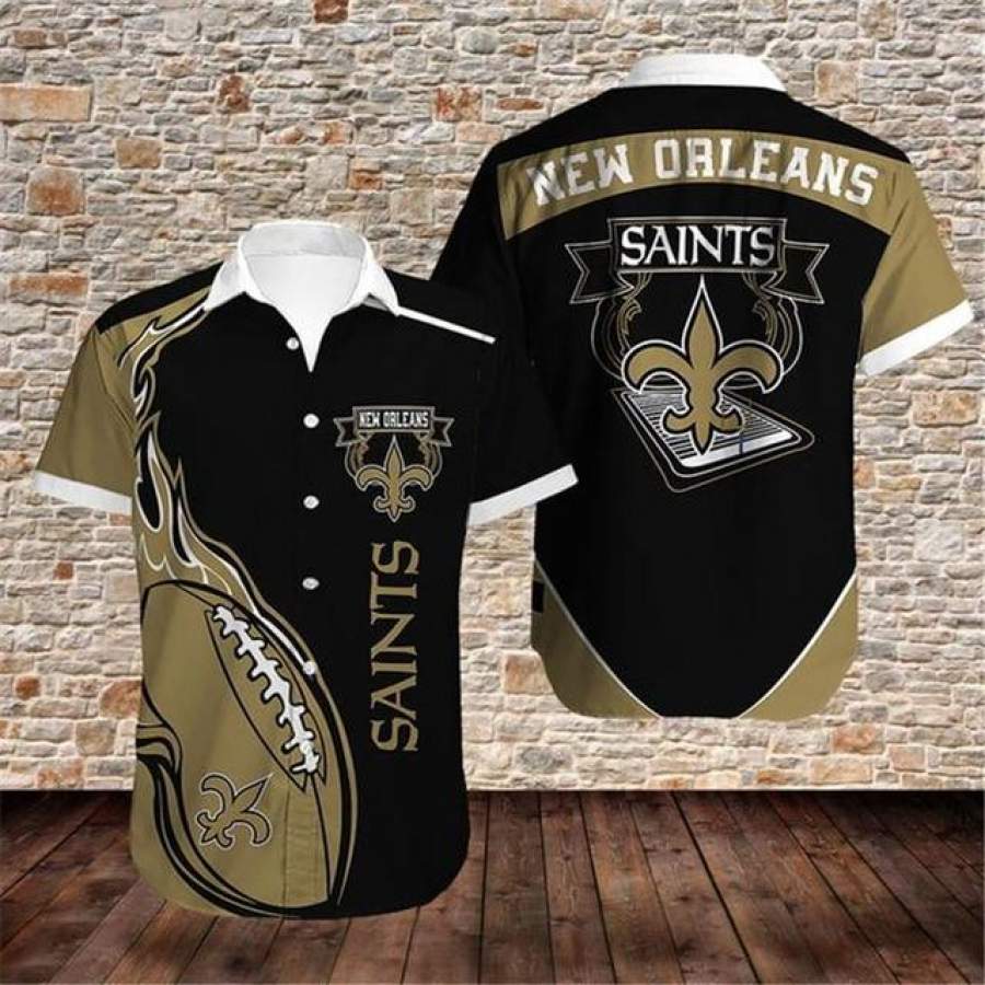 New Orleans Saints Casual Shirt