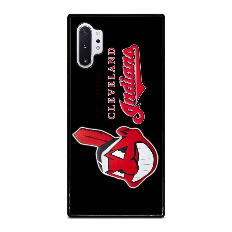 CLEVELAND INDIANS LANDSCAPE Samsung Galaxy Note 10 Plus Case