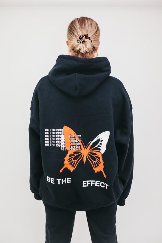 Be The Effect Hoodie