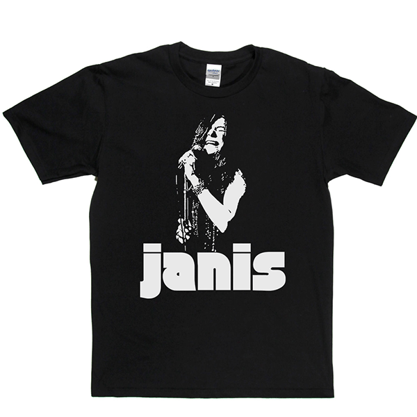 Janis Joplin T Shirt