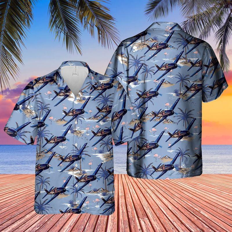 Us Navy Grumman Hellcat Hawaiian Shirt | For Men & Women | Adult | Hw9452