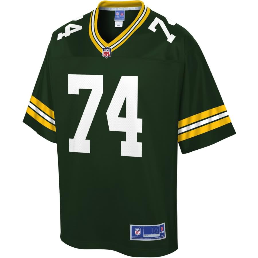 Byron Bell Green Bay Packers NFL Pro Line Player Jersey – Green