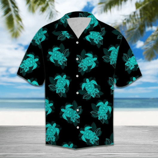 Turtle Hawaii Shirt Ha63790