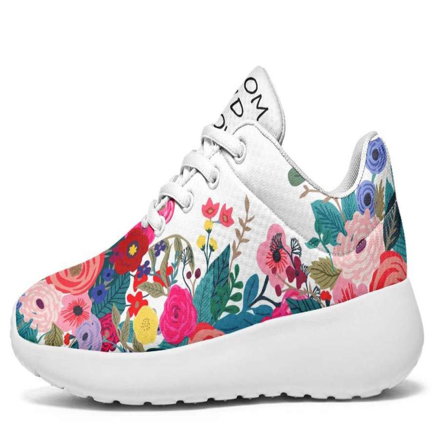 Bloom And Grow Garden Sneakers - Readingllc