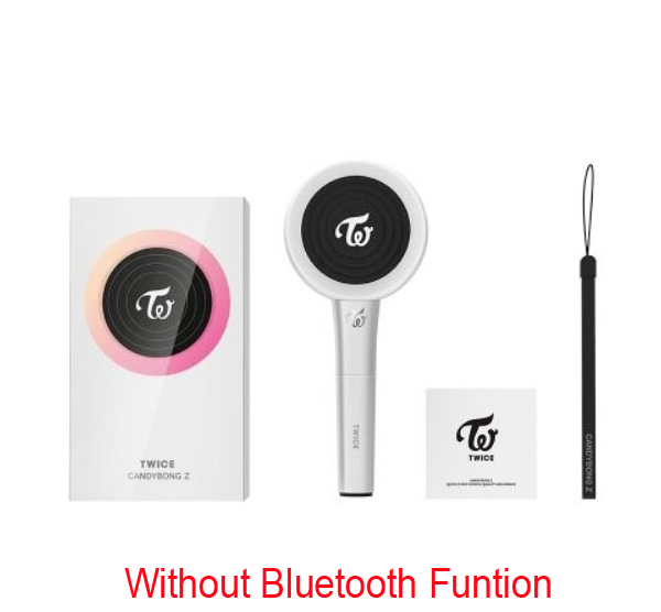 LED KPOP Twice Lightstick Ver.2 CANDY BONG Z Concert Night Lamp Professional Concerts Glow Lamp Led Light stick Fans Gifts Toys alx