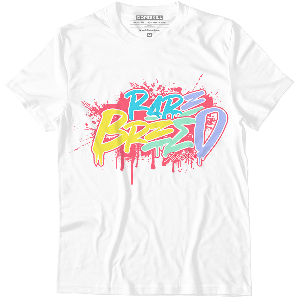 R.B Unisex Shirt Match Dunk Low Candy