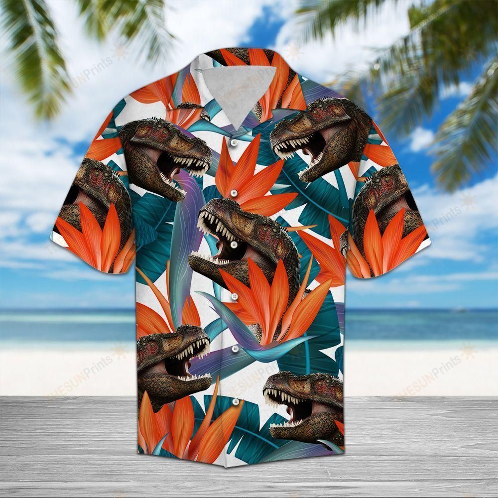 Palm Hawaiian Shirt Ha86990