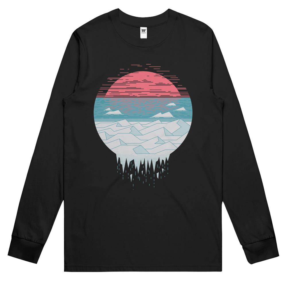 The Great Thaw Long Sleeve T Shirts