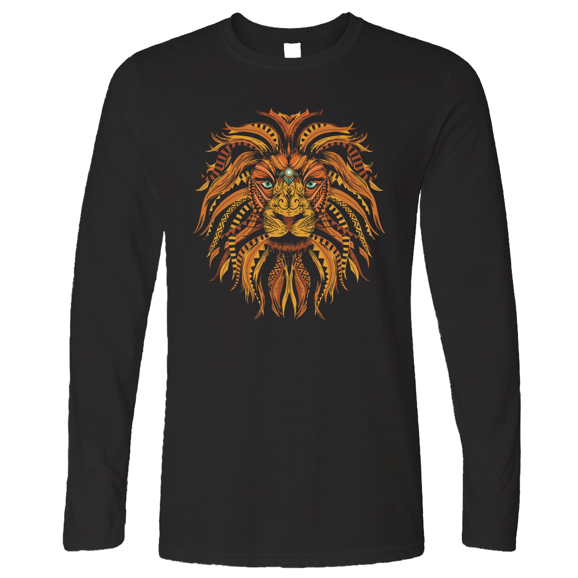 Spiritual Lion Long Sleeve