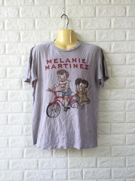 Vintage Melanie Martinez Band Shirt