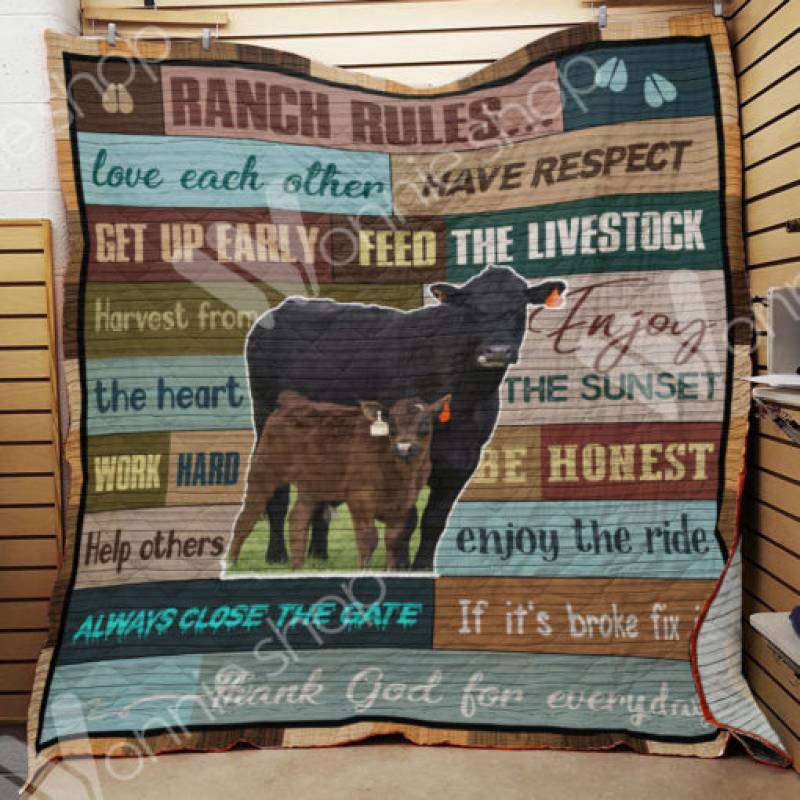 Farm Blanket AU2801 95O39