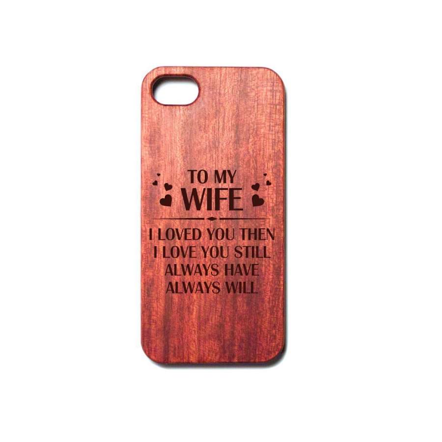 WIFE – ALWAYS HAVE – PHONE CASE