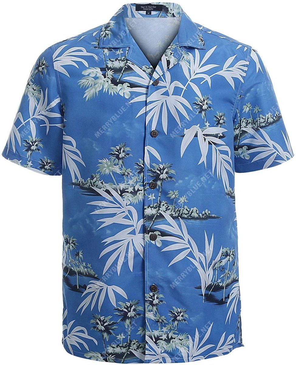 Year In Year Out Mens Hawaiian Shirt – Podoshirt
