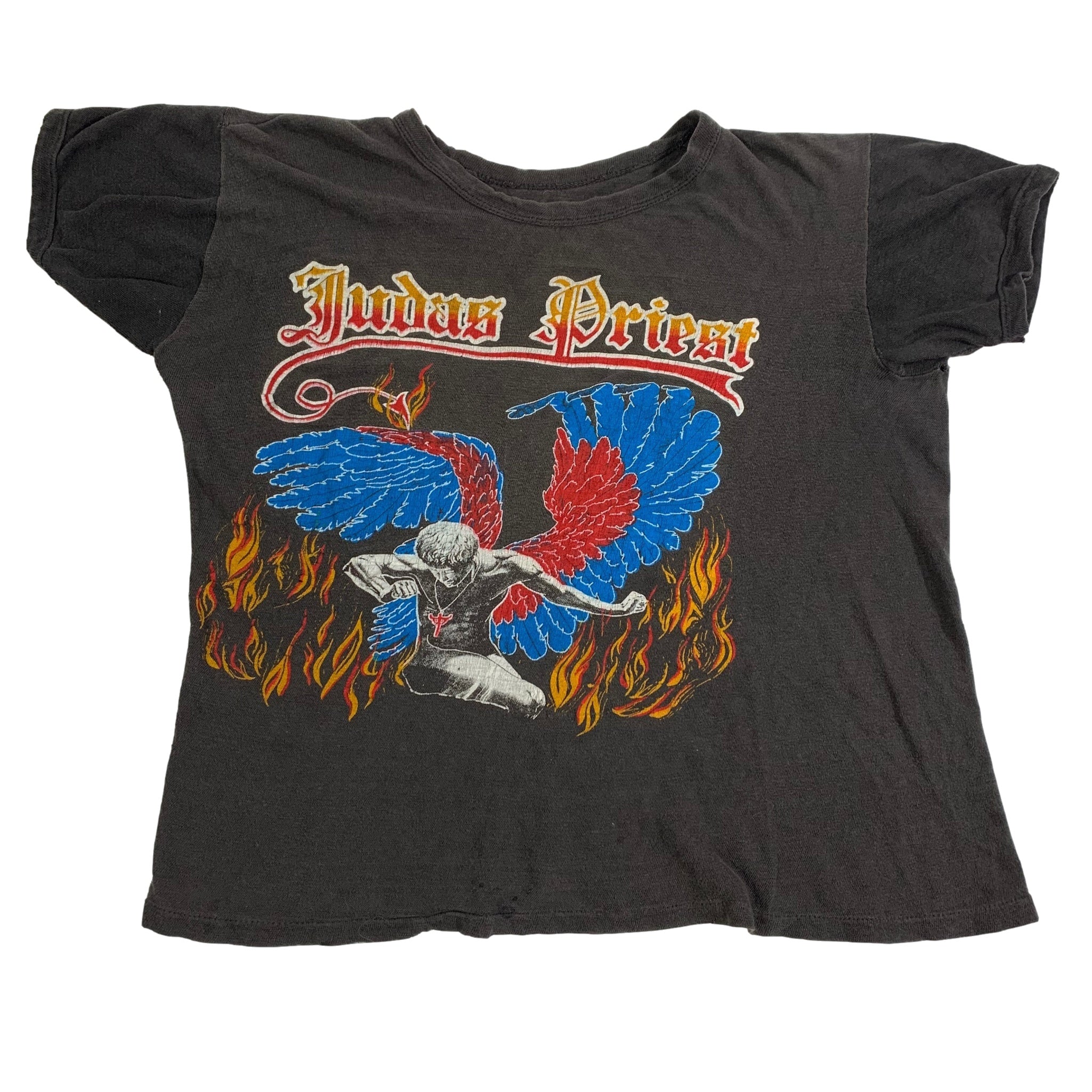 Vintage Judas Priest “Sad Wings Of Destiny” T-Shirt