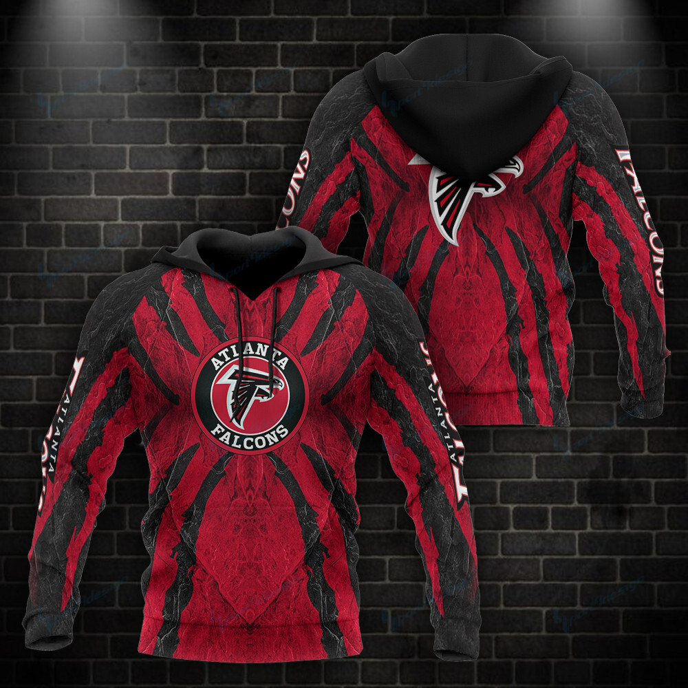 Atlanta Falcons Hoodie Bg274