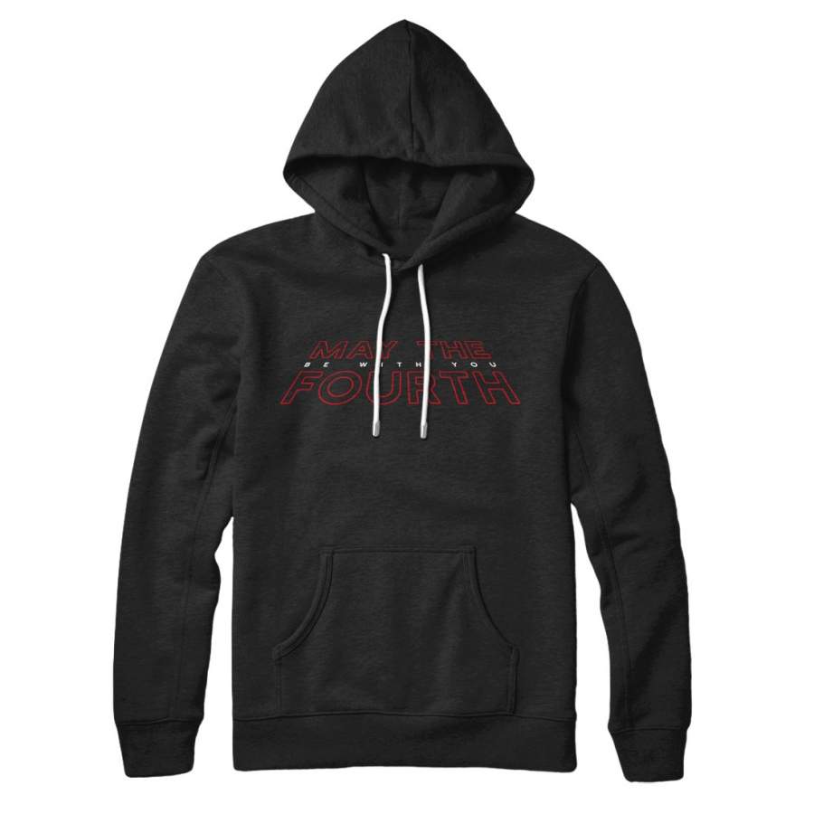 May the 4th Be With You Hoodie – Bryan Shirt