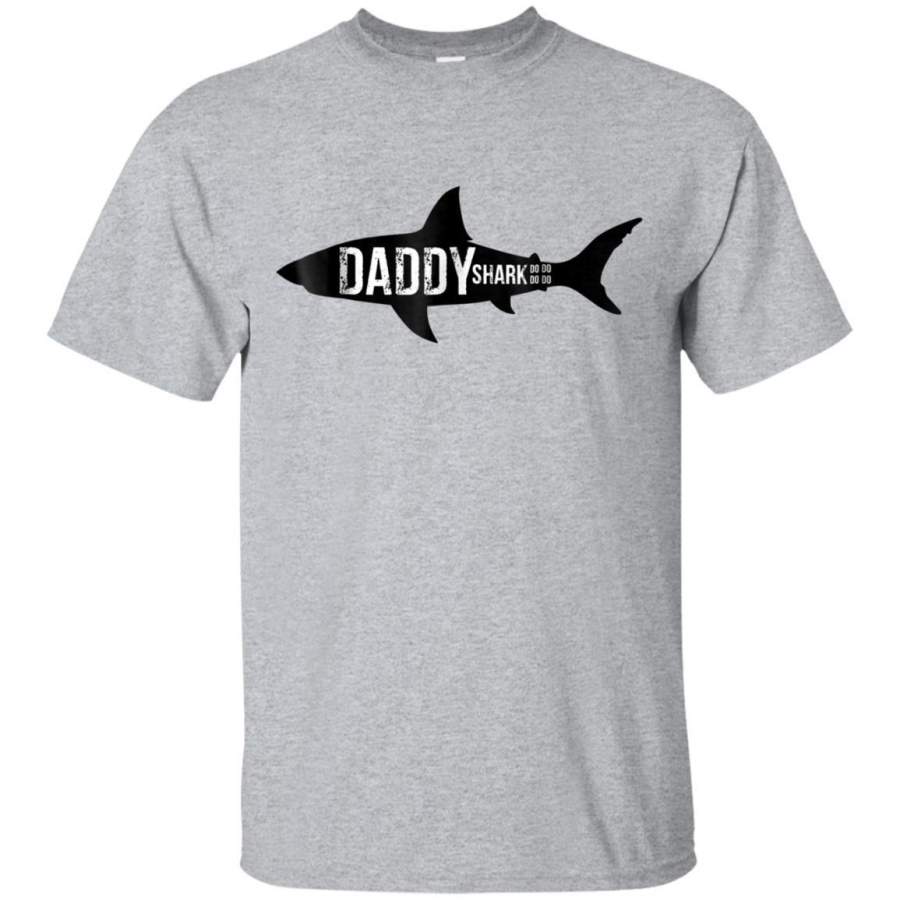 AGR Daddy Shark Tee Angry Mommy Family Daddy Shark Tshirts Jaq T-shirt