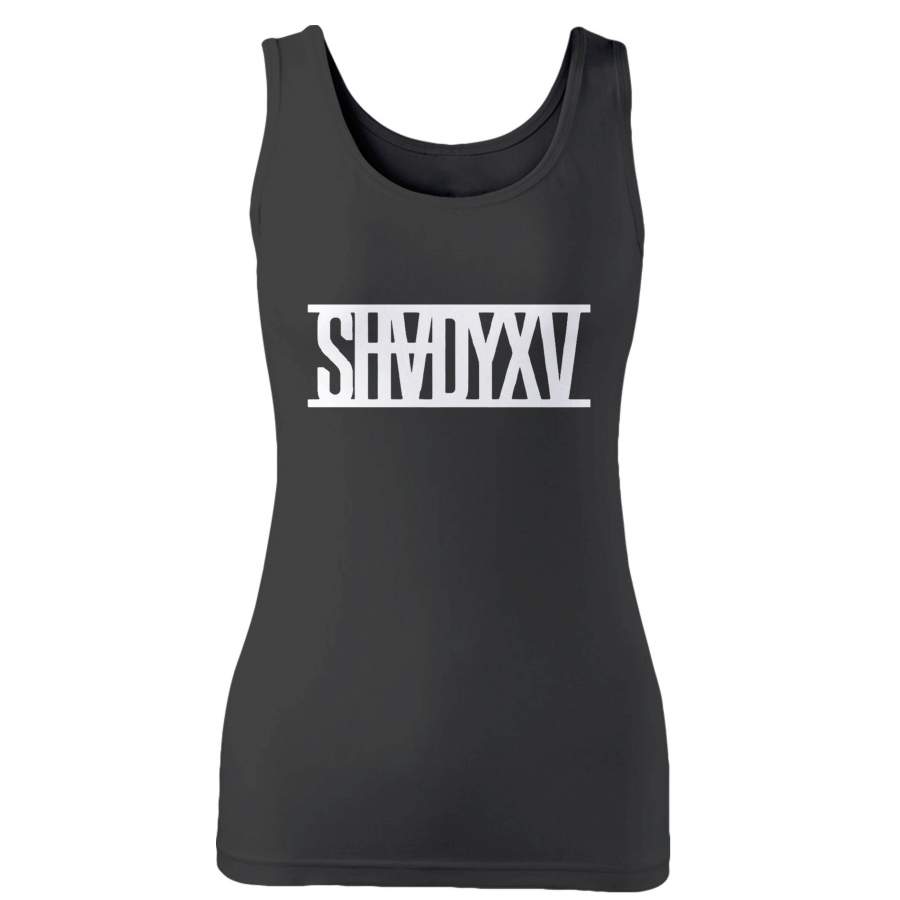 Eminem Shady Album Shadyxv Woman’s Tank Top