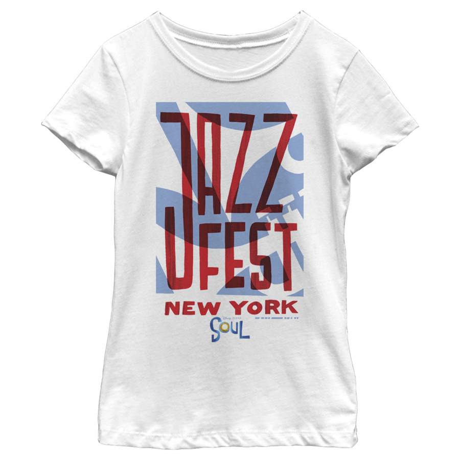 Soul Girl’s Jazz Fest in New York  T Shirt