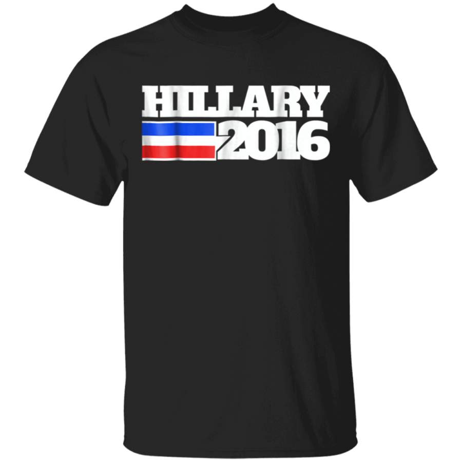 Hillary 2016 shirt Clinton for president tshirt democrat