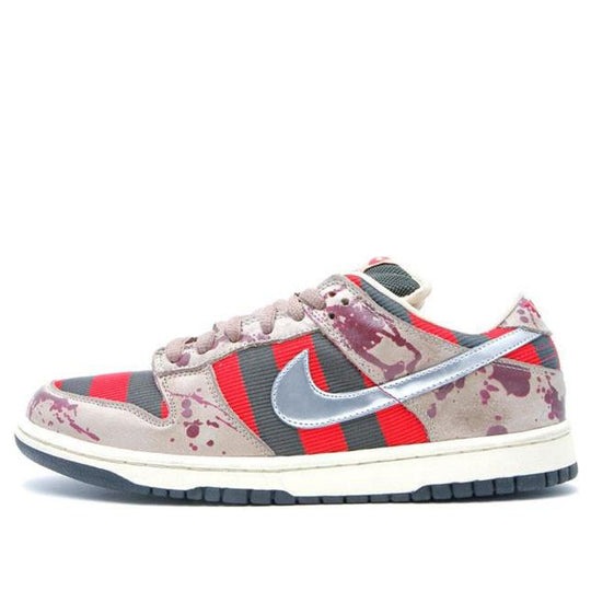 Nike Sb Dunk Low Freddy Krueger ? 313170-202 – Kohlrabis 781933571231