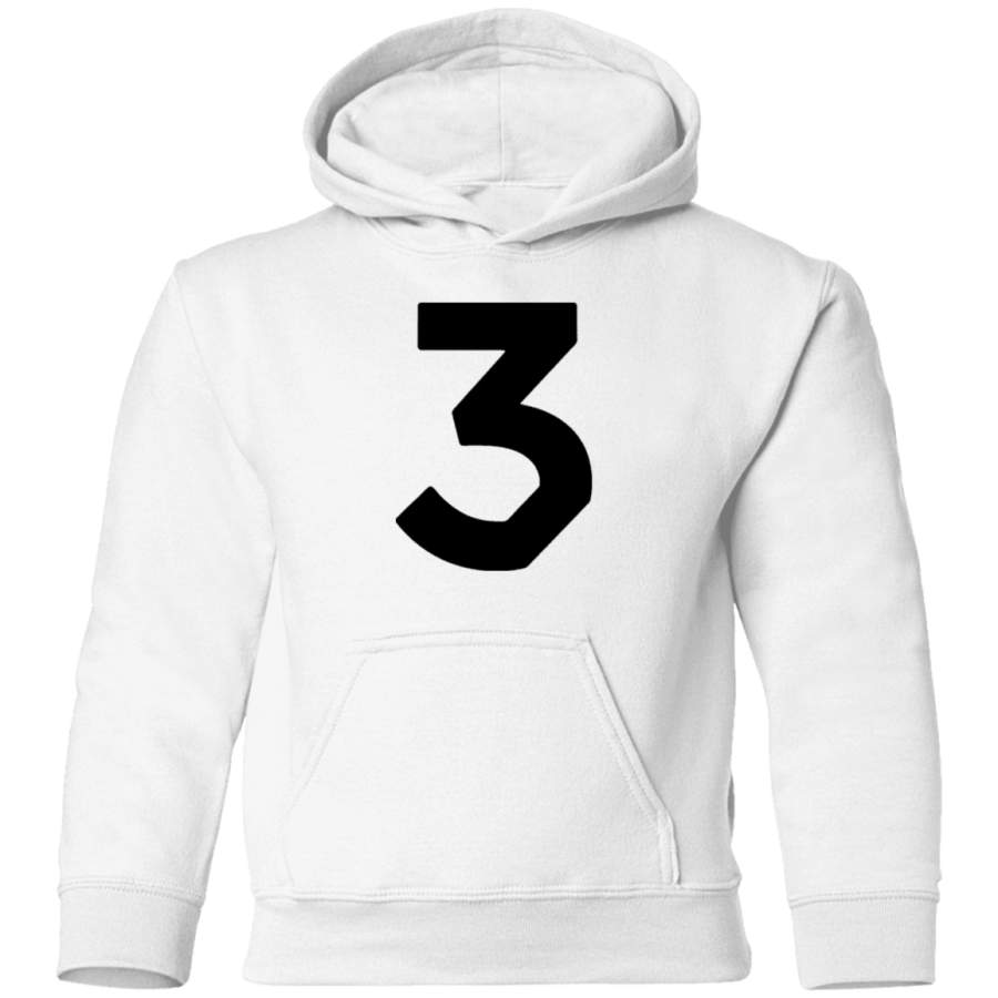 AGR Chance The Rapper Toddler Pullover Hoodie