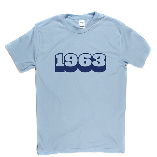 1963 T Shirt