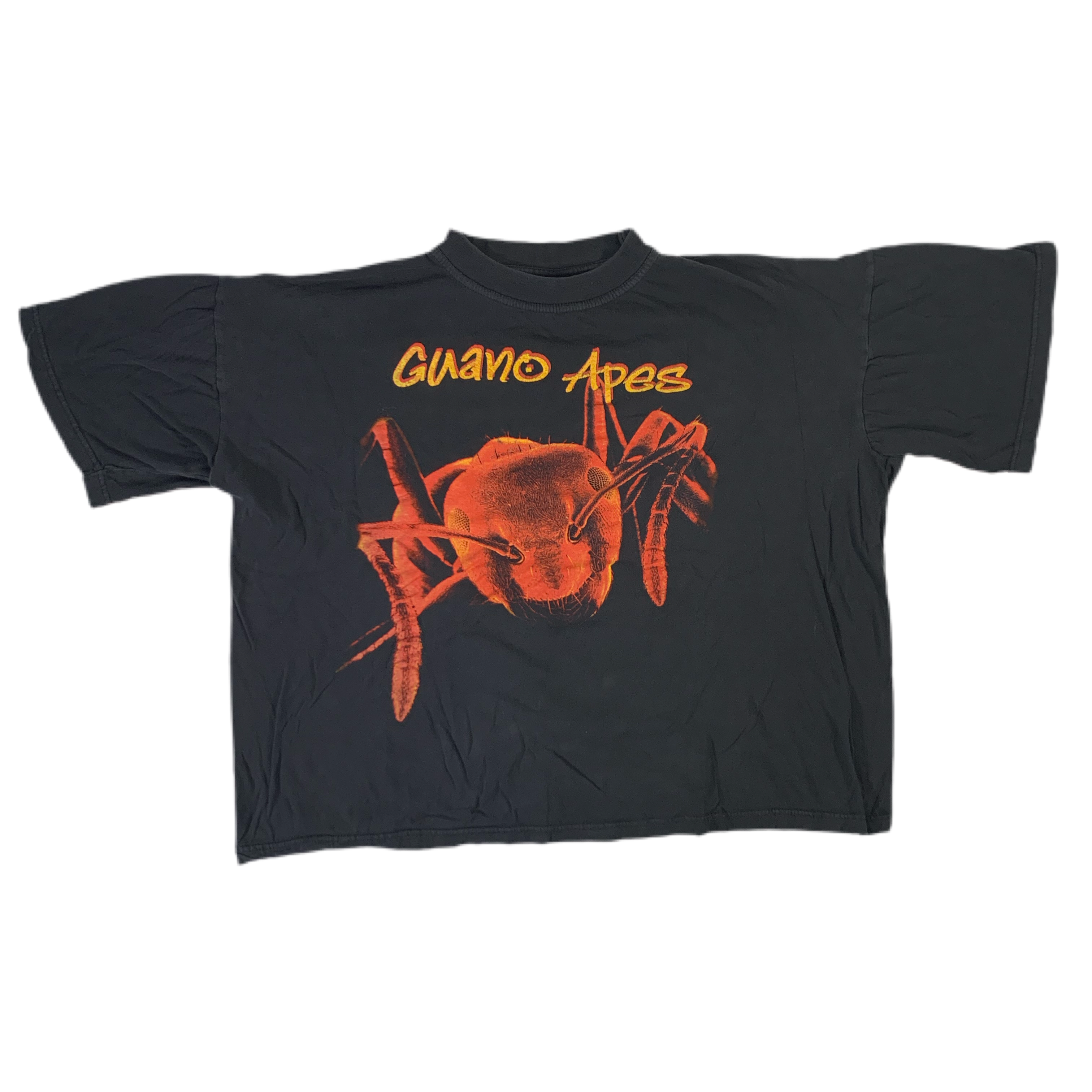 Vintage Guano Apes “Don’t Give Me Names” T-Shirt