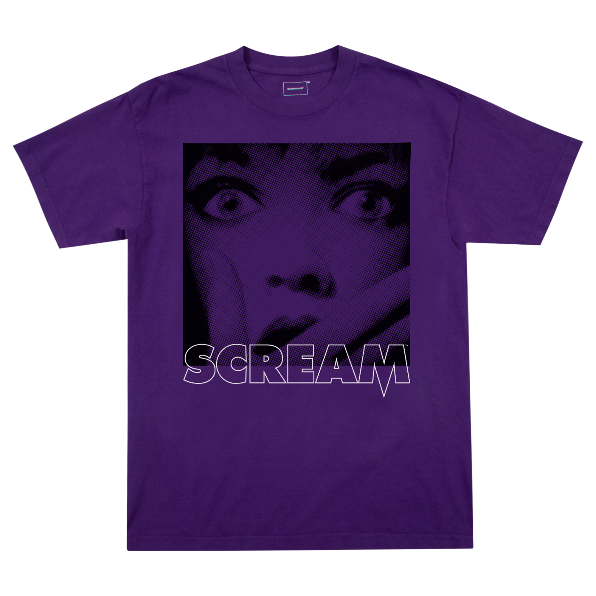 Title Purple Tee