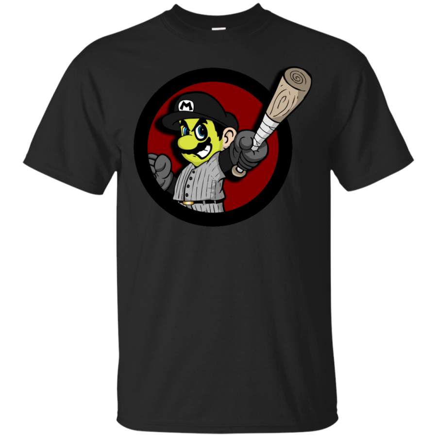 BASEBALL FURIES – Mario Baseball Furies T Shirt & Hoodie