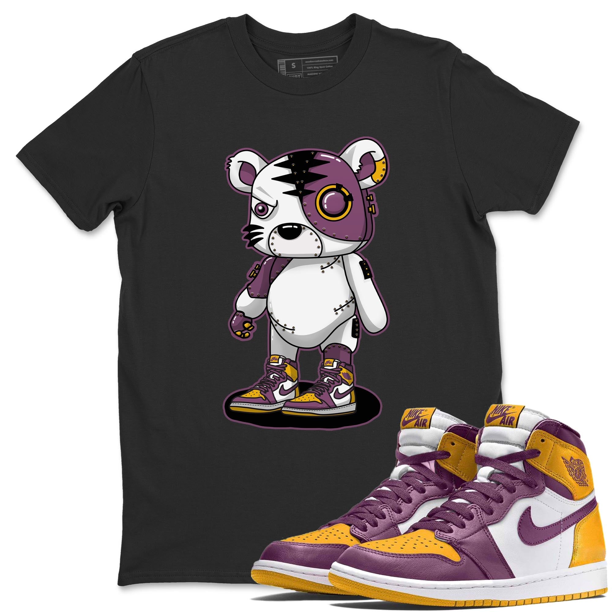 Cyborg Tiger T-Shirt – Air Jordan 1 Brotherhood