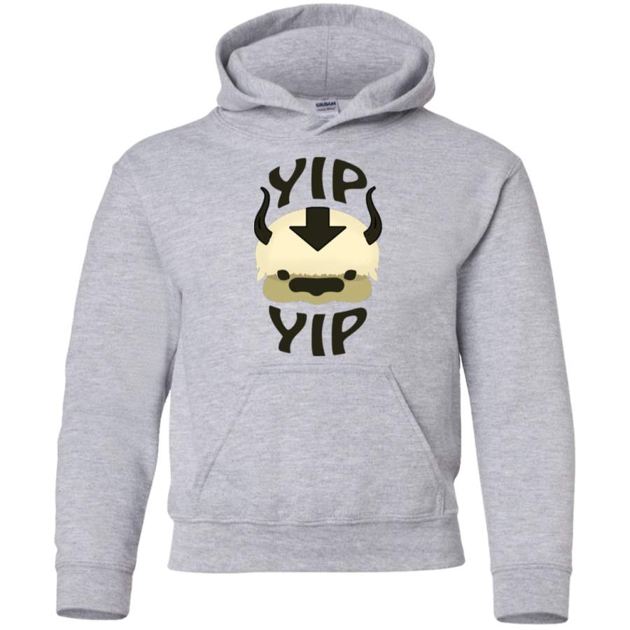 AGR YIP YIP APPA! Youth Pullover Hoodie