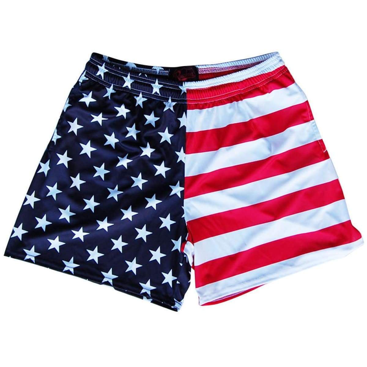 American Flag Jacks Rugby Shorts – Cristelarosales Shop