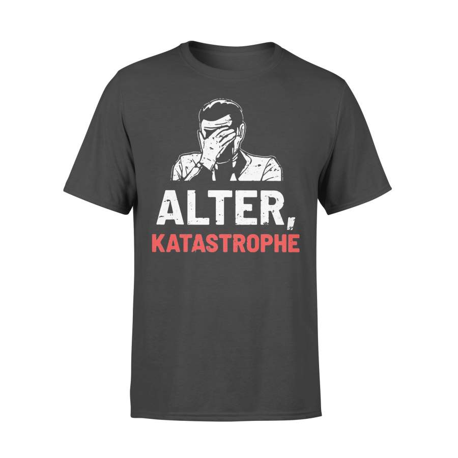 Official Alter Katastrophe Shirt