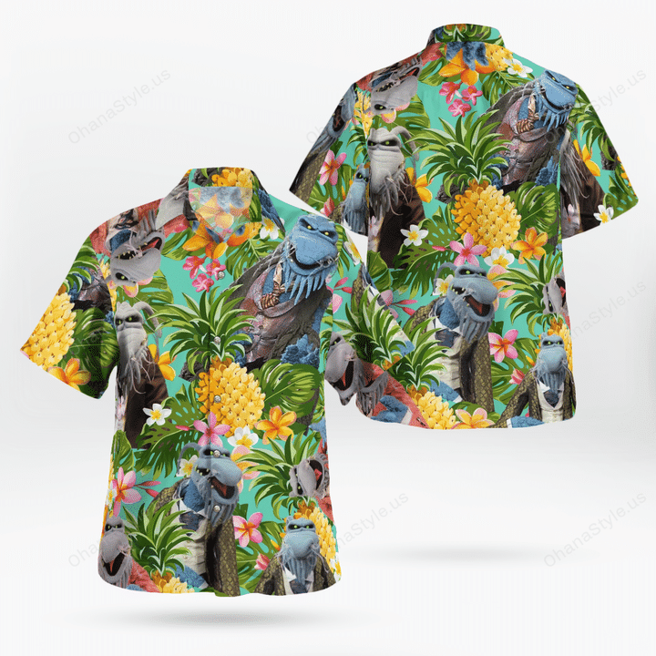 Uncle Deadly Tropical Hawaii Shirt Limited Edition Ha33012