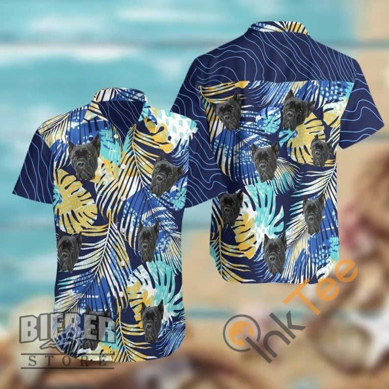 Amazon Best Selling Cane Corso Hawaiian shirts