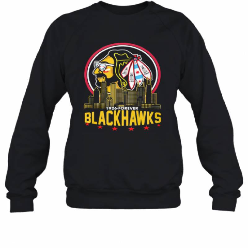 Chicago Blackhawks 1926 Forever Sweatshirt