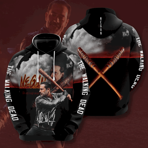 The Walking Dead Hoodie IPQ3416  For Men Women Best Trending Gift Personalize