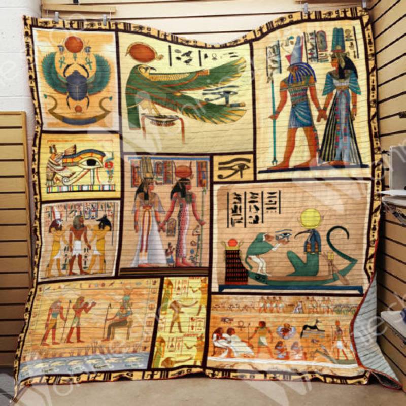 Egypt Blanket OCT0102 78O35