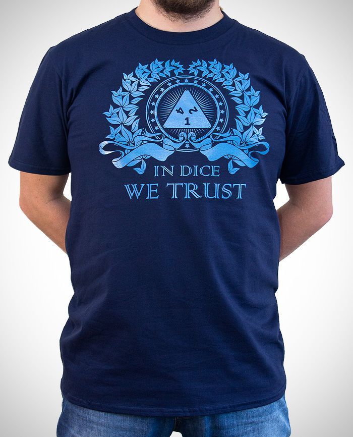 In Dice We Trust Shirt