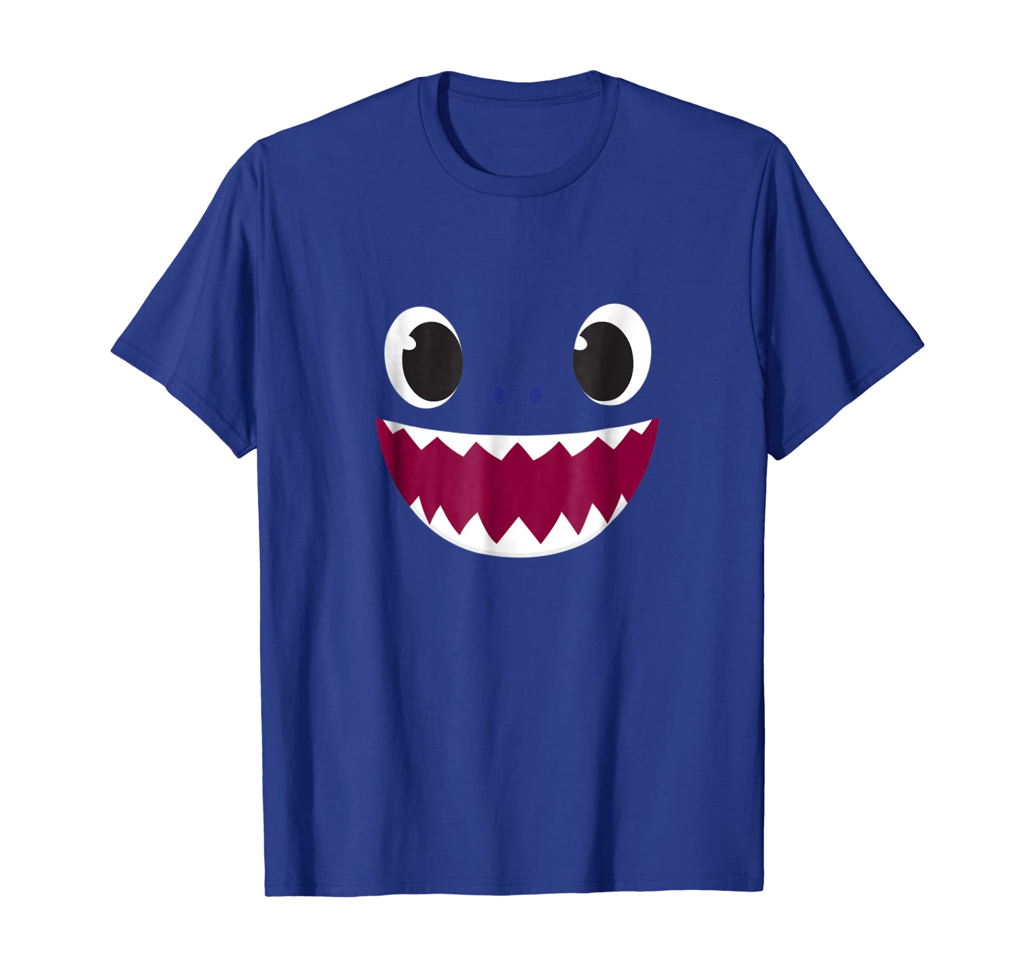 Pinkfong Baby Shark Daddy Shark T-shirt