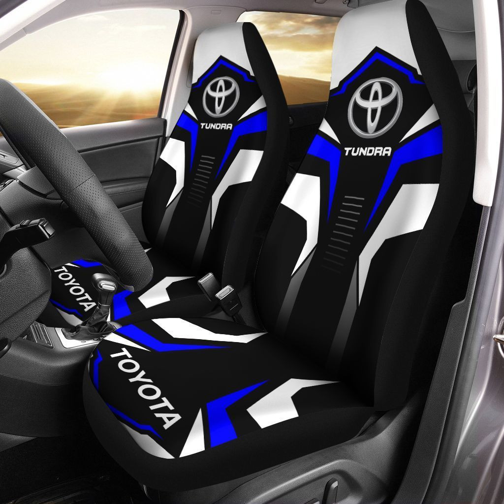 Toyota Tundra Car Seat Cover Ver 35 (Set Of 2)