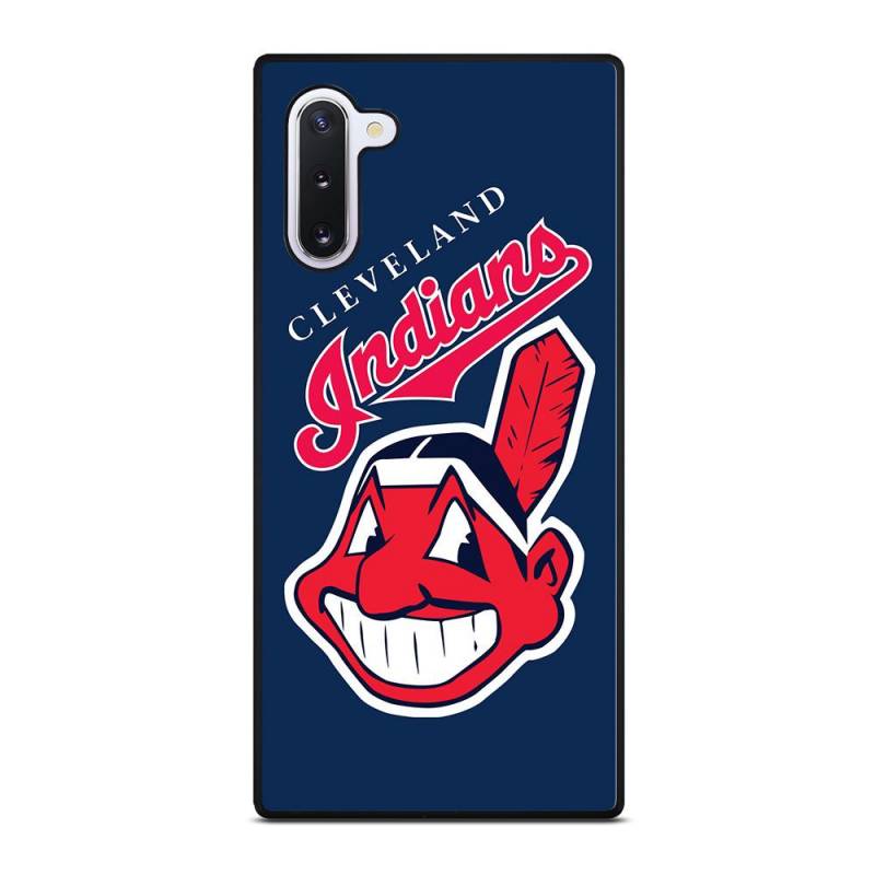 CLEVELAND INDIANS LOGO Samsung Galaxy Note 10 Case