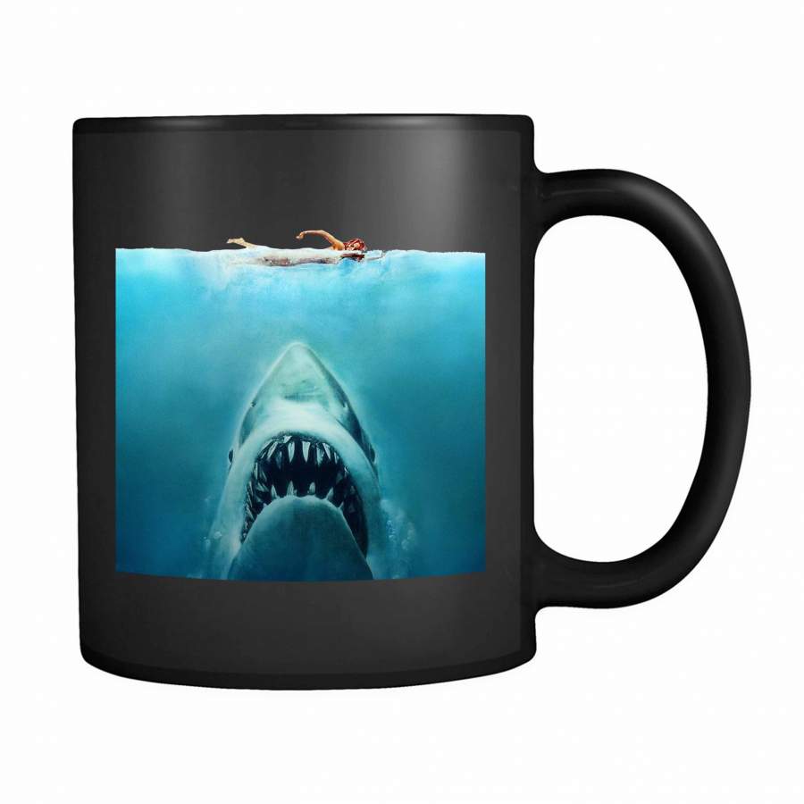 Jaws 11oz Mug