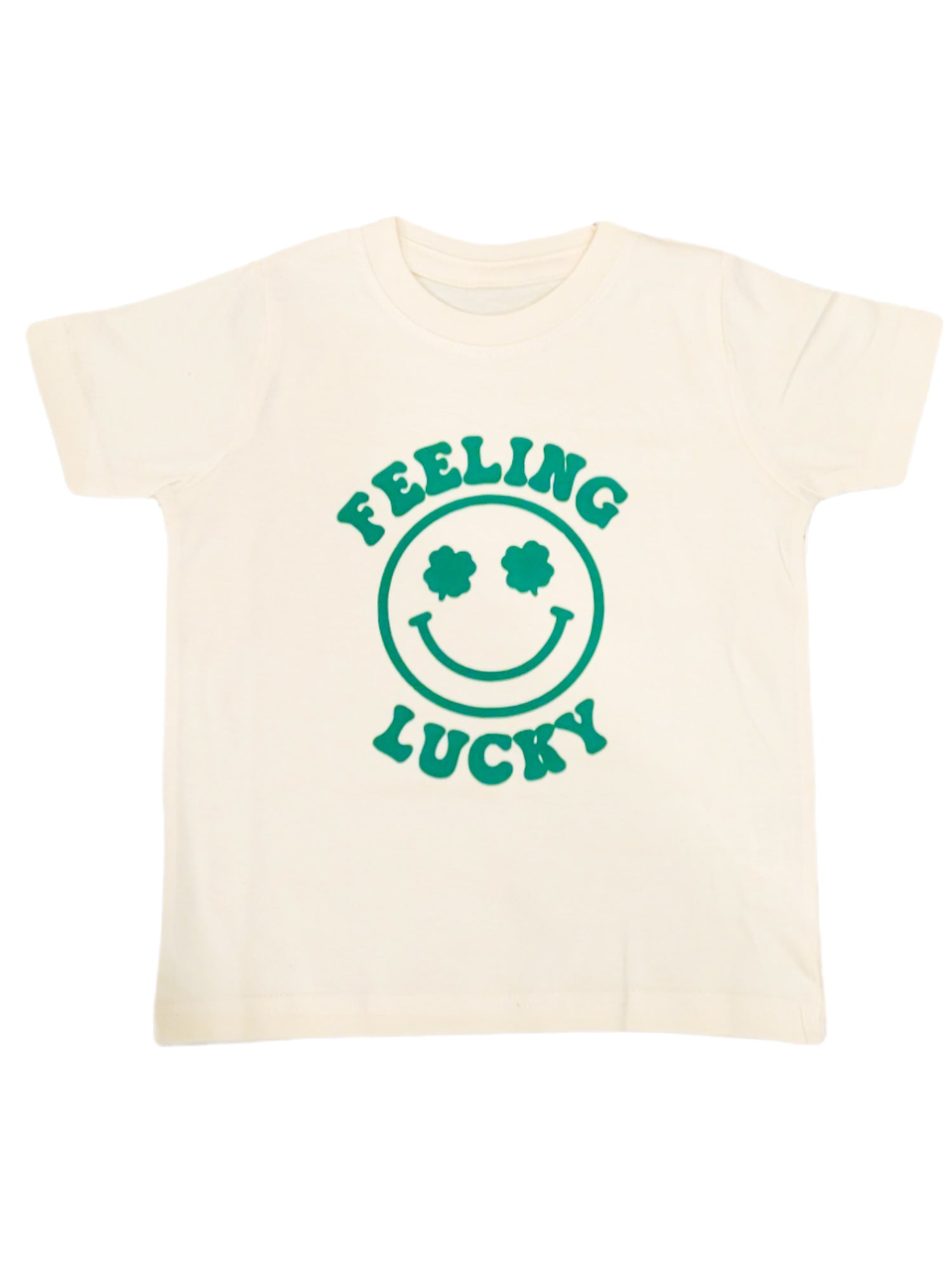 Sample Feeling Lucky Kid’S Shirt