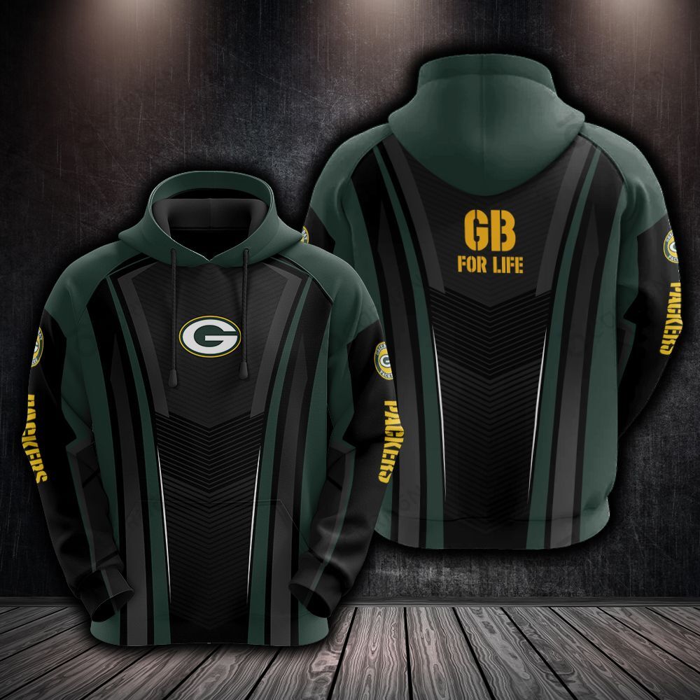 Green Bay Packers Limited Hoodie S325