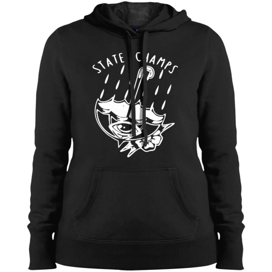 AGR state champs1 Ladies’ Pullover Hooded Sweatshirt