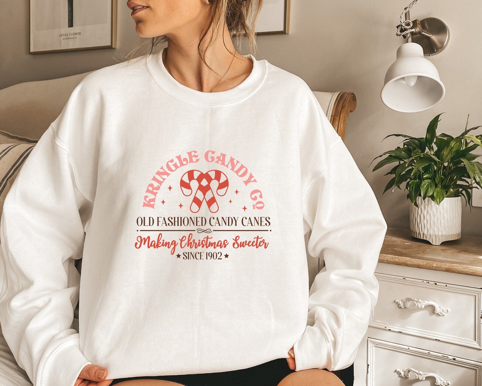 Christmas Family Sweatshirt 2D Crewneck Sweatshirt All Over Print Sweatshirt For Women Sweatshirt For Men Sws5041